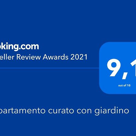 Appartamento Curato Con Giardino มารีนาโรเมอา ภายนอก รูปภาพ