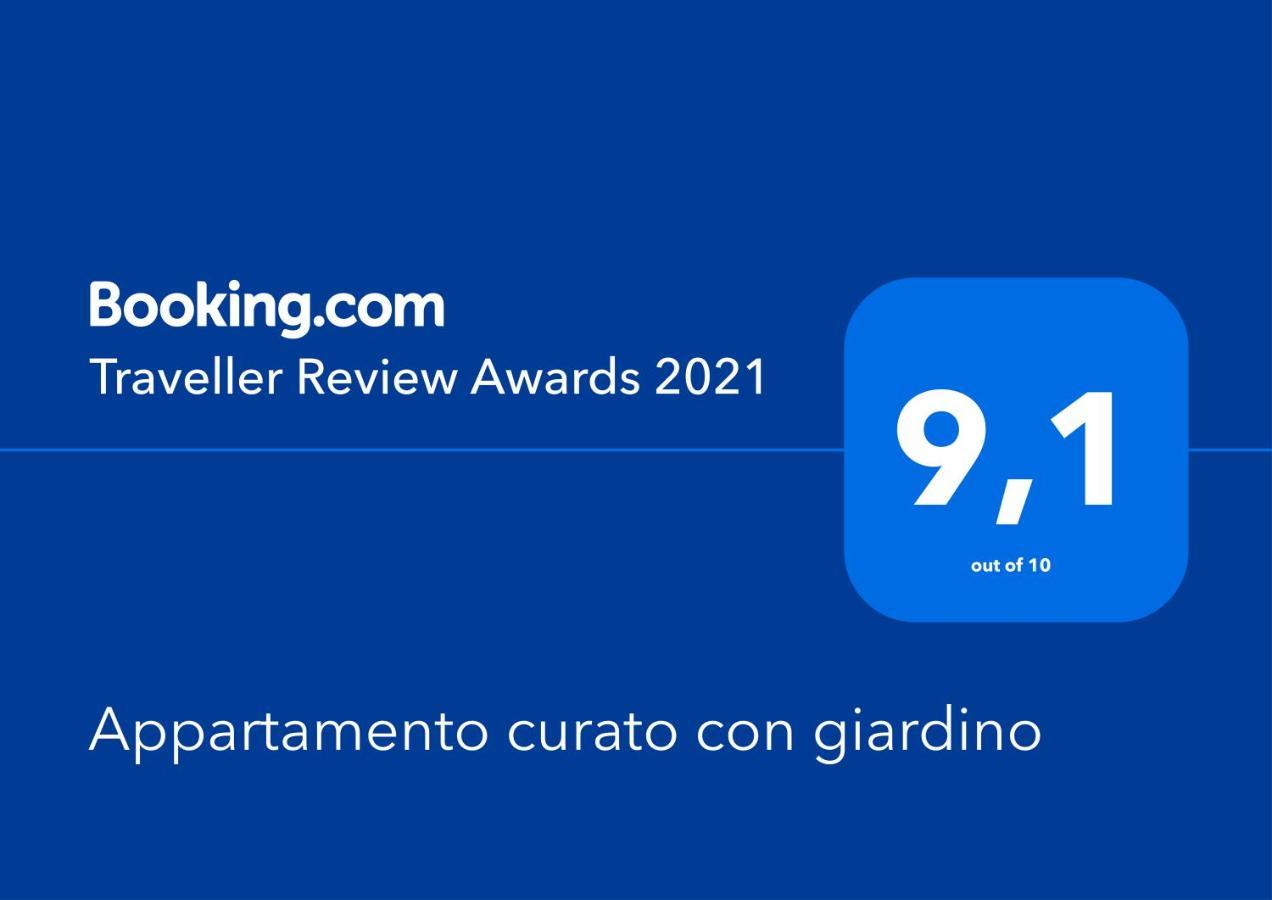 Appartamento Curato Con Giardino มารีนาโรเมอา ภายนอก รูปภาพ